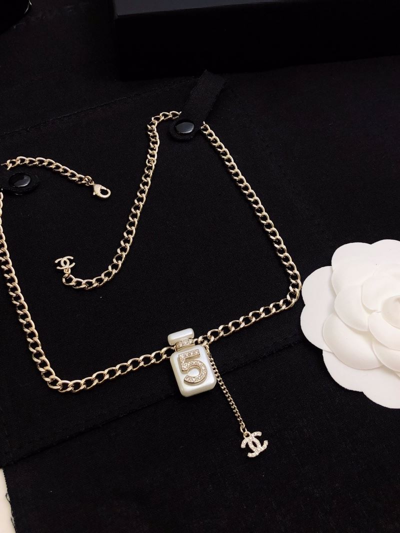 Chanel Necklaces